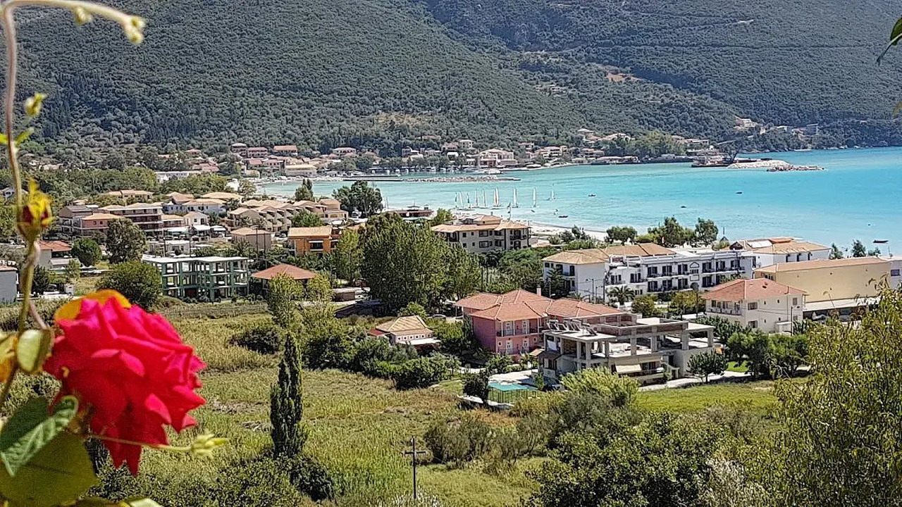  Vasiliki Lefkada 